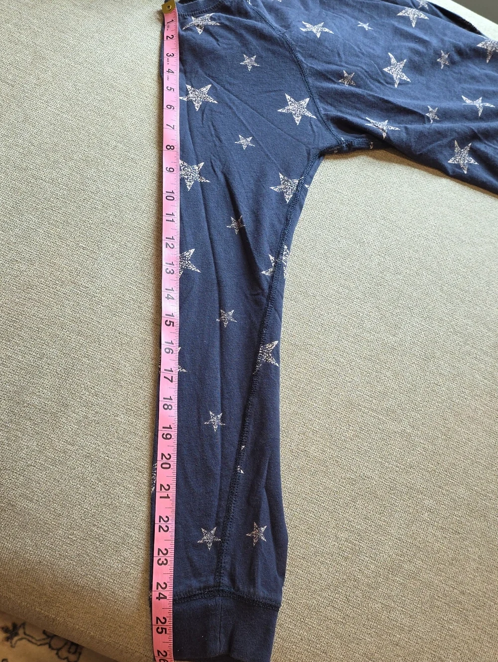 J.Crew Cotton L/S T Shirt Med